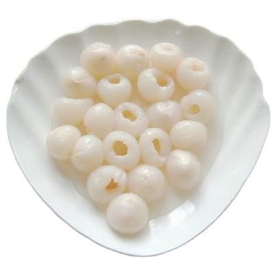 Il HACCP 567g ha inscatolato il bianco bianco della frutta del Longan o latteo allo sciroppo