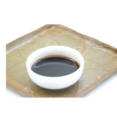 Salsa di soia scura leggera fermentata naturale di HACCP per stile cinese dei sushi