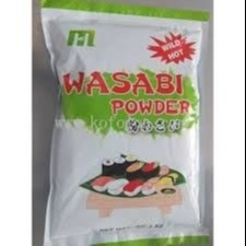 Il rafano del Wasabi dell'OEM Haccp spolverizza 1kg per i condimenti dei sushi