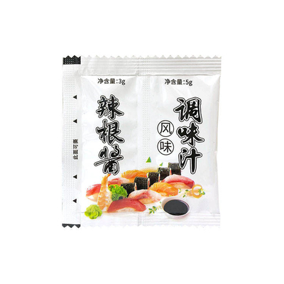 Il Wasabi premio del rafano di stile giapponese spolverizza il condimento della pasta 1kg