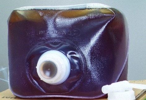 causa giapponese di 20L Rich Wine Sweetness Pet Pack fissata per bere