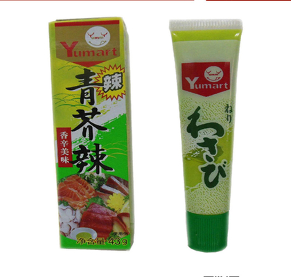 Aggeggio casalingo dei sushi della salsa giapponese del wasabi di Family Office per gli amanti dell'alimento
