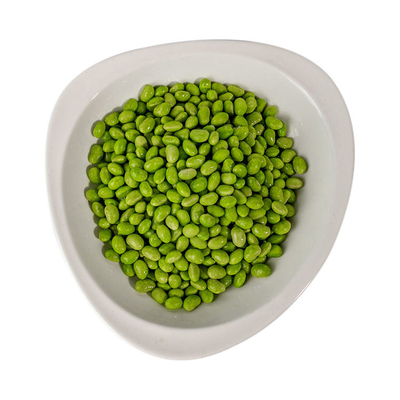 Lo stile giapponese ha sbucciato Edamame Beans Frozen Soybeans congelato