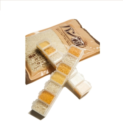 Il pane giapponese secco fine dorato di Panko sbriciola il certificato di iso Haccp di 2mm