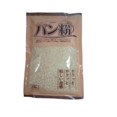 il pane giapponese di 100g Panko sbriciola 12mm per il pesce