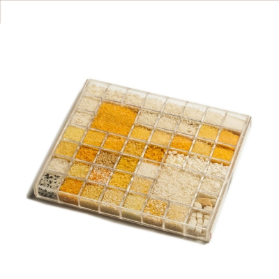 Pangrattato giallo grezzo di Panko di stile giapponese 18 mesi di tempo dello scaffale