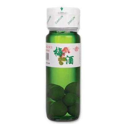 OEM piccante bianco Plum Wine a scarso tasso di alcol del vino del giapponese di causa 720ml