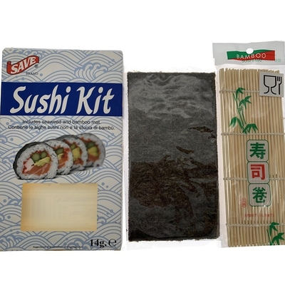 L'iso di HACCP ha approvato i sushi che fanno lo strumento professionale stabilito del creatore dei sushi