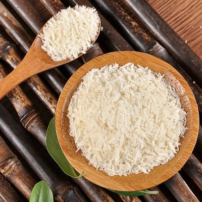 Il pane giapponese dorato di Panko della farina di frumento sbriciola il rivestimento di superficie