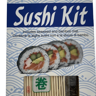 Sushi su misura che rendono a dispositivo d'avviamento rassodato dei sushi della cucina corredo casalingo