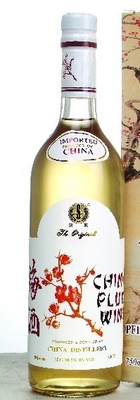 vino di riso unico di causa delle prugne 750ml del vino giapponese fresco di causa Plum Liqueur