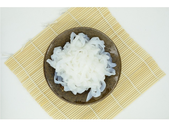 Tagliatella Konjac giapponese insipida di Shirataki per forma del Fettuccine degli spaghetti