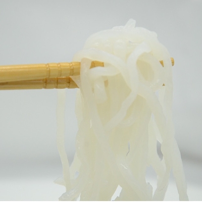Alto glutine dietetico ipocalorico della fibra delle tagliatelle istantanee di Shirataki libero