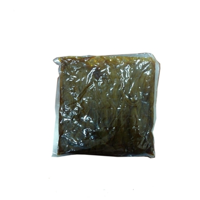 fetta marinata giapponese di 500g Ginger Pickled Vegetable Kanpyo Strip