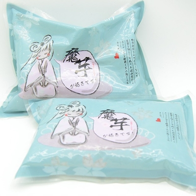 Tagliatella Konjac Sugar Free Health Food di Shirataki del carburatore basso organico cinese