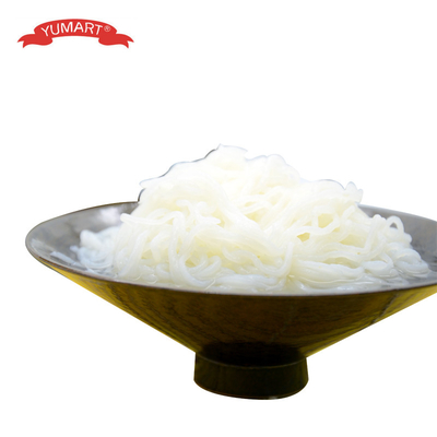 Tagliatelle halal di Shirataki di salute fatte dalla polvere Konjac di Glucomannan