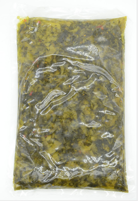 I sushi Shibazuke hanno marinato il gusto salato dolce affettato del cetriolo 500g