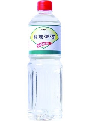 Vino giapponese di causa cinese dolce di 300mL 1.8L 18L 3 anni di scaffale