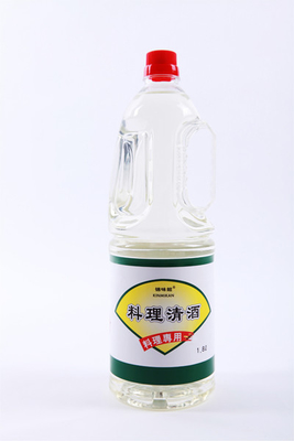 Vino giapponese di causa cinese dolce di 300mL 1.8L 18L 3 anni di scaffale