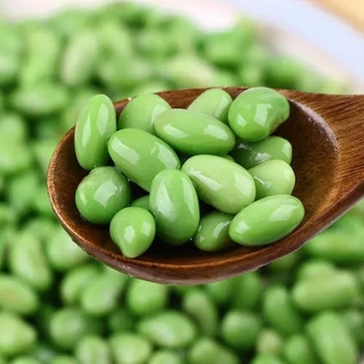 HACCP Edamame Beans Japanese Style sgusciato congelato CASCER