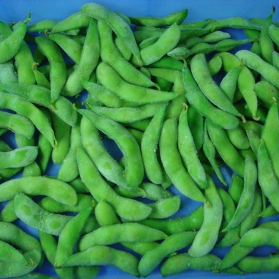HACCP Edamame Beans Japanese Style sgusciato congelato CASCER