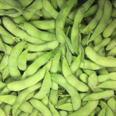 Certificazione CASCER congelata organica comune di Edamame Beans With BRC