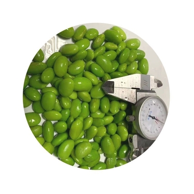 Edamame Beans Typical Green Color congelato IQF non salato salato
