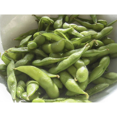 Residuo di Edamame Beans Healthy Food Without congelato OEM nocivo