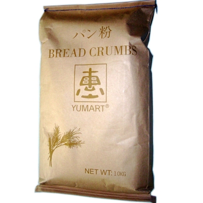 l'ago HALAL giapponese di HACCP BRC di Panko delle briciole di pane di 1kg 10kg ha modellato