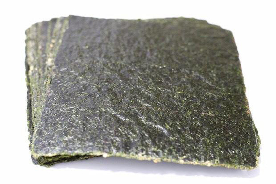 Secco ha arrostito 100 strati Yaki Nori Seaweed Japanese Oem Accept