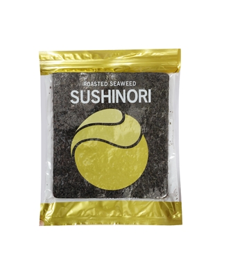 50 sushi Nori Seaweed Imported Ready Eat di Yaki degli strati hanno arrostito per Kimbap