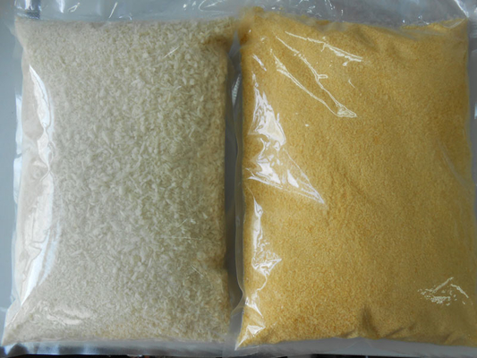 Il pane giapponese degli alimenti 1kg Panko sbriciola il glutine bianco libero per i ristoranti