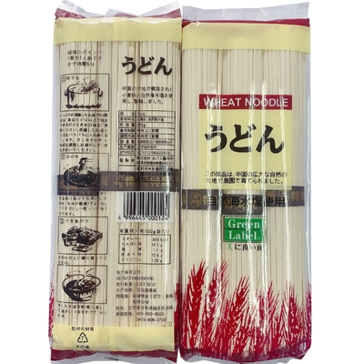 Cucina rapida pura di ramen della tagliatella istantanea del Udon del grano 300g
