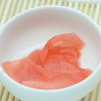 Il rosa dei sushi 1kg ha marinato Ginger With Small Package