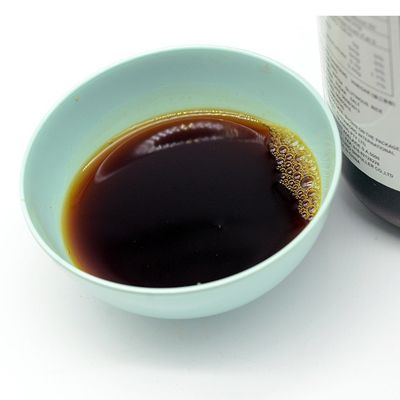 Aceto di cottura giapponese distillato halal dell'all'aceto nero del riso